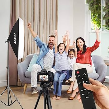 Andoer 写真照明用セット ソフトボックス18点セット 180062644.jpg